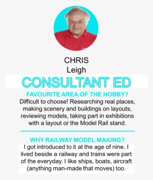 Chris For Website - Senior Citizen