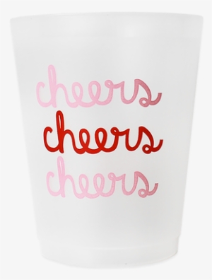 Cheers Cheers Cheers Cupstack - Mug