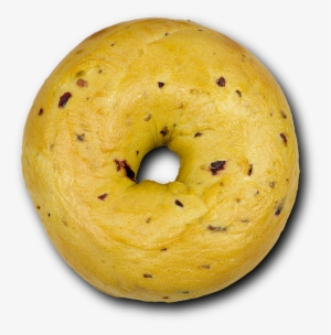 Cranberry Orange - Bagel