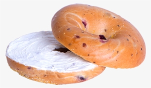 Clip Transparent Stock And Pngpluspngcom - Bagel With Cream Cheese Png