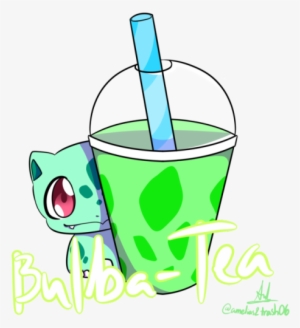 Bulba-tea Logo