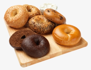 Contrary To Some Beliefs, The Bagel Was Not Created - Bruce & Hobbes