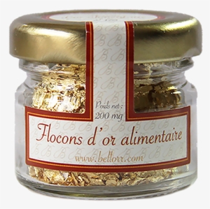 Culinary Gold Flakes - Gold