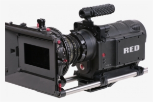 Camaras De Video Png Clipart Black And White - Camara Red One Precio