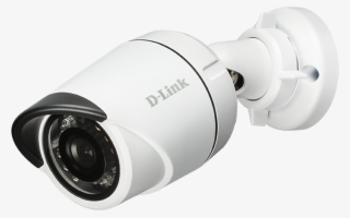 Outdoor Ip Cameras & Wireless Cctv Security Surveillance - D-link Dcs-4701e Vigilance Hd Outdoor Poe Mini Bullet