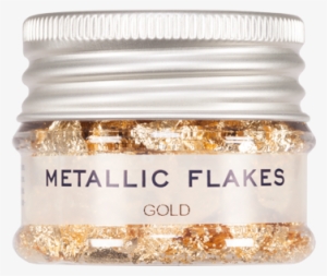 Kryolan Gold Metallic Flakes