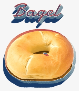 Free Png Bagel Png Images Transparent - Portable Network Graphics