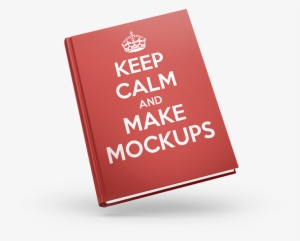 Online Book Cover Mockup Generator Templates - Keep Calm March Square Sticker 3" X 3"