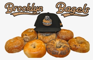 Bagels - Brooklyn Bagels Baseball