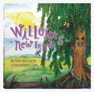 Willow's New Friend - Illustration