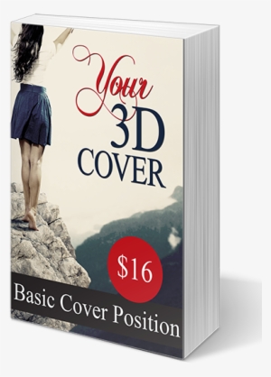Bookcoverscre Tive Cover Design - 3d Book Cover Png