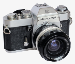 Las Cámaras Fotográficas A Principio Del Siglo Xxi - Analogue Film Camera