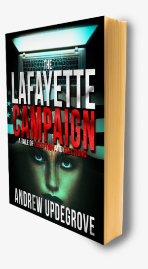 The Lafayette Campaign 3d Bookcover Transparent Background - 3d Book Cover Png Transparent Background