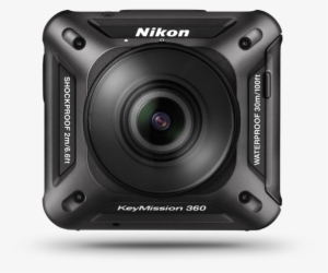 Esta Cámara De Acción Portable Documenta Sus Aventuras - Nikon Action Camera