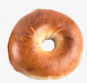 Clip Black And White Download Bagels - Bagel Png