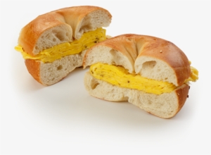 Bagel W/ Egg - Bagel
