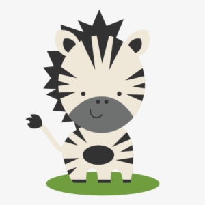 Cute Zebra Png - Zebra Cute