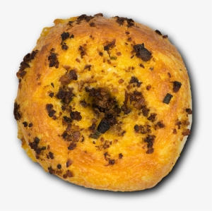 Bagel Bacon Cheddar Chive - Bacon