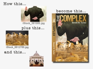 Book Cover Design Concept