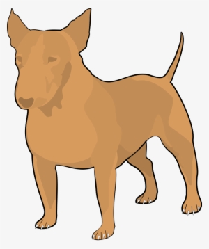 Brown Clipart Boston Terrier - Chinese New Year Animals