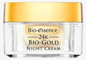24k Bio Gold Night Cream - Bio Essence 24k Gold Day Cream Spf25 40g