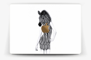 Party Zebra - Gyal You A Party Animal