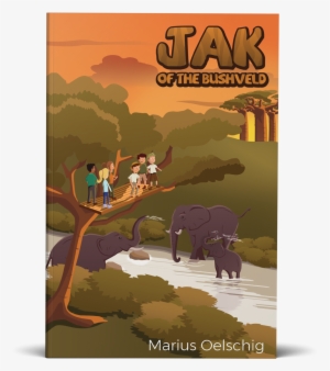 Jak Mockup - Design