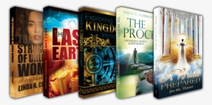 Christian Book Cover - Bride Prepared: For The Master