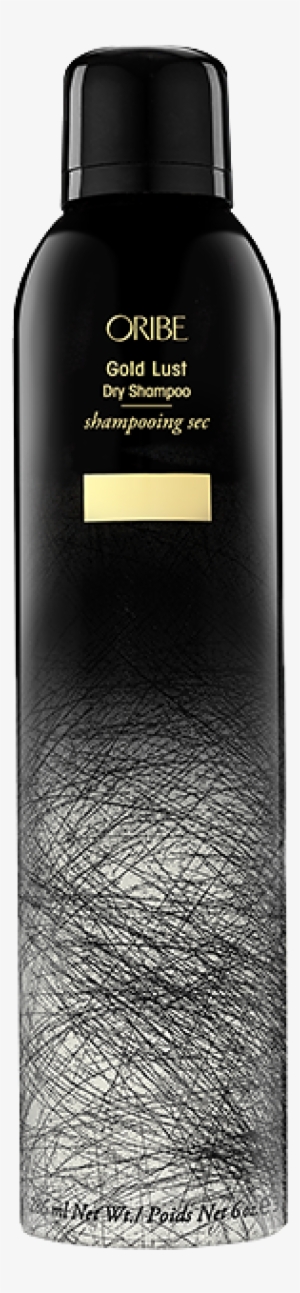 Gold Lust Dry Shampoo - Oribe Gold Lust Dry Shampoo