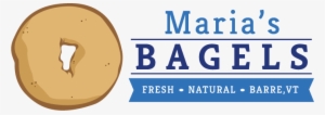 Maria's Bagels Logo - Marias Bagels