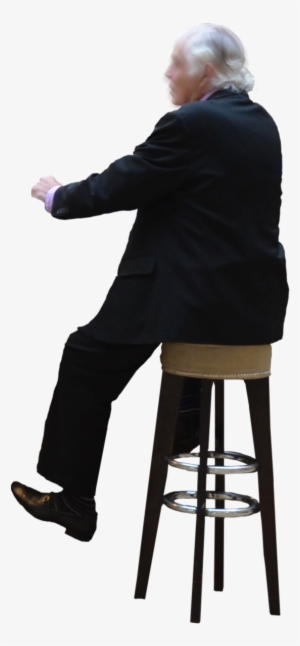 Related Wallpapers - People On Bar Stool Png