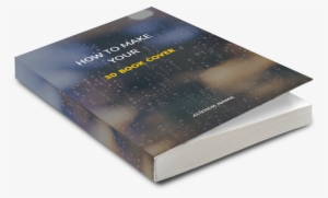 Final Pixlr Editor 3d Book Cover - Book Cover