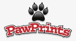 Pawprints Logo Small - Jim Felder Photography