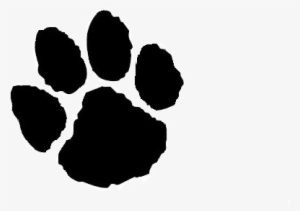 Free Animal Print Clip Art Wildcat Clipart Dog Print - Ashwaubenon Jaguars