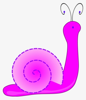 Free Vector Snail Clip Art - Snail Clip Art