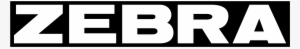 Zebra Logo Png Transparent - Zebra