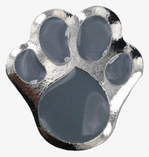 Dog Print Grey - Ring