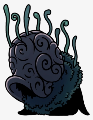 Overgrown Snail - Wiki