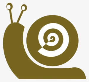 This Free Icons Png Design Of Snail One Color Flat