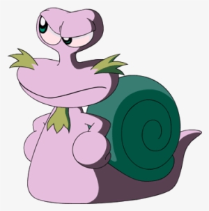 Escargoon - Kirby Right Back At Ya Escargoon