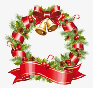 Tubes Noel - - Chouchounette4 Tubes - Round Christmas Frame Png