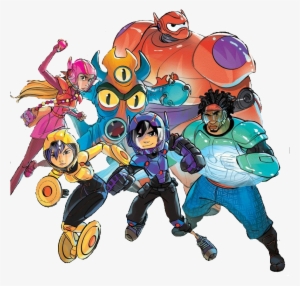 Big Hero 6 - Big Hero 6 Step Into Reading (disney Big Hero 6)