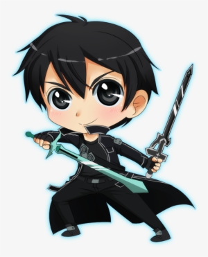 Chibi Boy Png - Chibi Png Hd