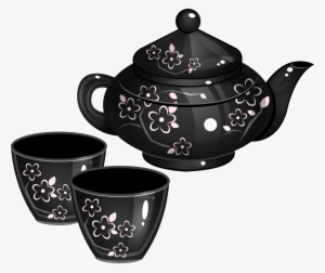 Tea Set Png