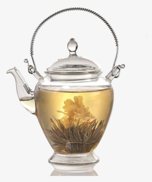 Infusiones Tetera De Cristal