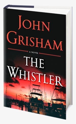 Books - Whistler - Grisham John