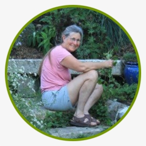 Cnps Garden Q&a With Kathy Kramer, Founder Of Cnps - Sitting
