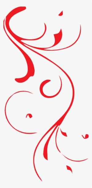 Red Swirl Png Download Red Swirl Png Download - Black Swirl
