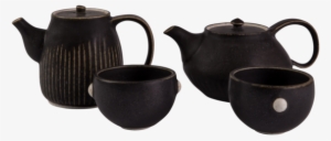 Ceramic Pots And Cups - Ceramic