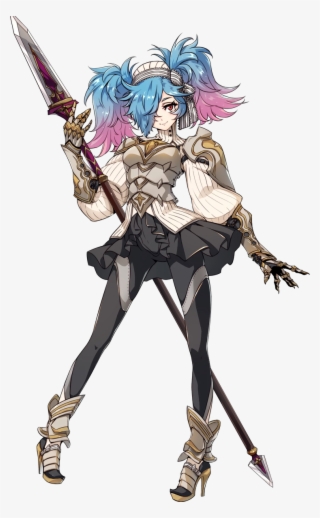 Peri Playful Slayer Face - Peri Fire Emblem Heroes